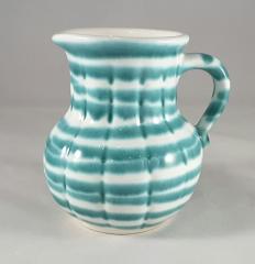 Gmundner Keramik-Gieer/Milch barock 0,2L